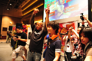 Illustration for article titled Daigo Wins 2009 Evo Champs